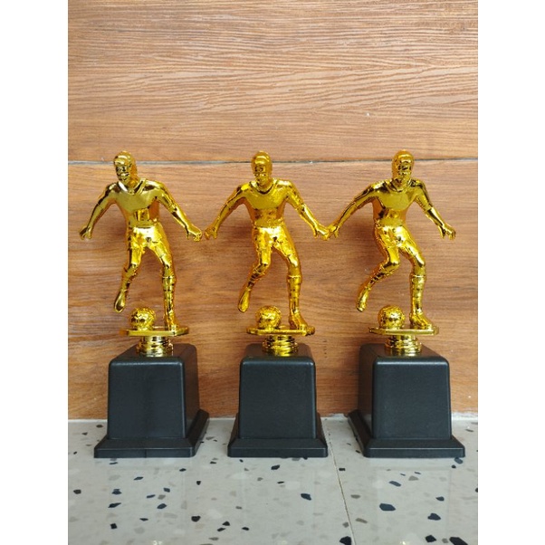 Piala Murah Patung Sepak Bola / Futsal Piala Murah Grosir