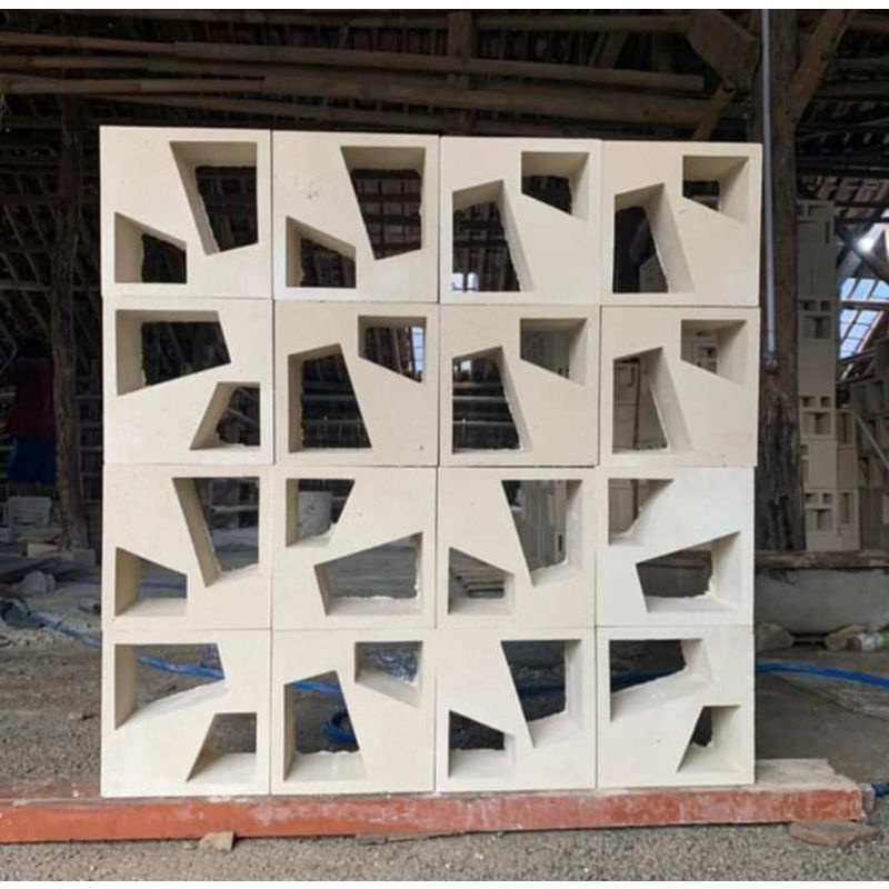 roster modern minimalis loster beton modern