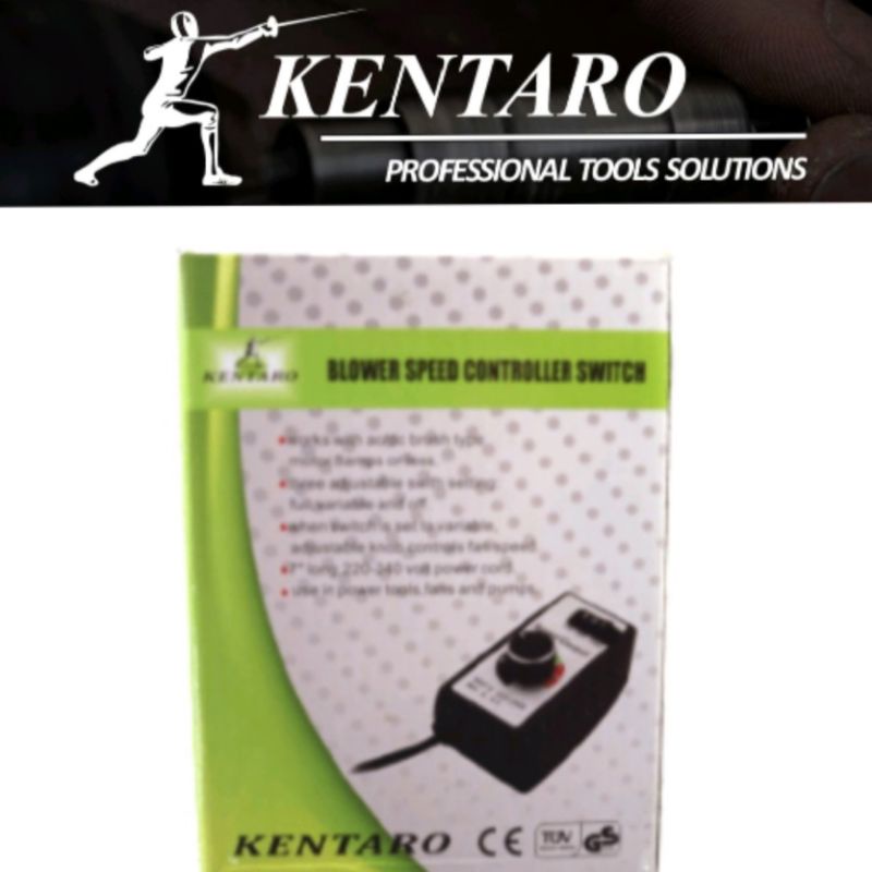 alat pengatur kecepatan / kontrol speed kentaro Japan quality