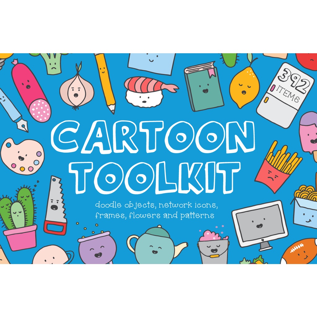 Cartoon Toolkit