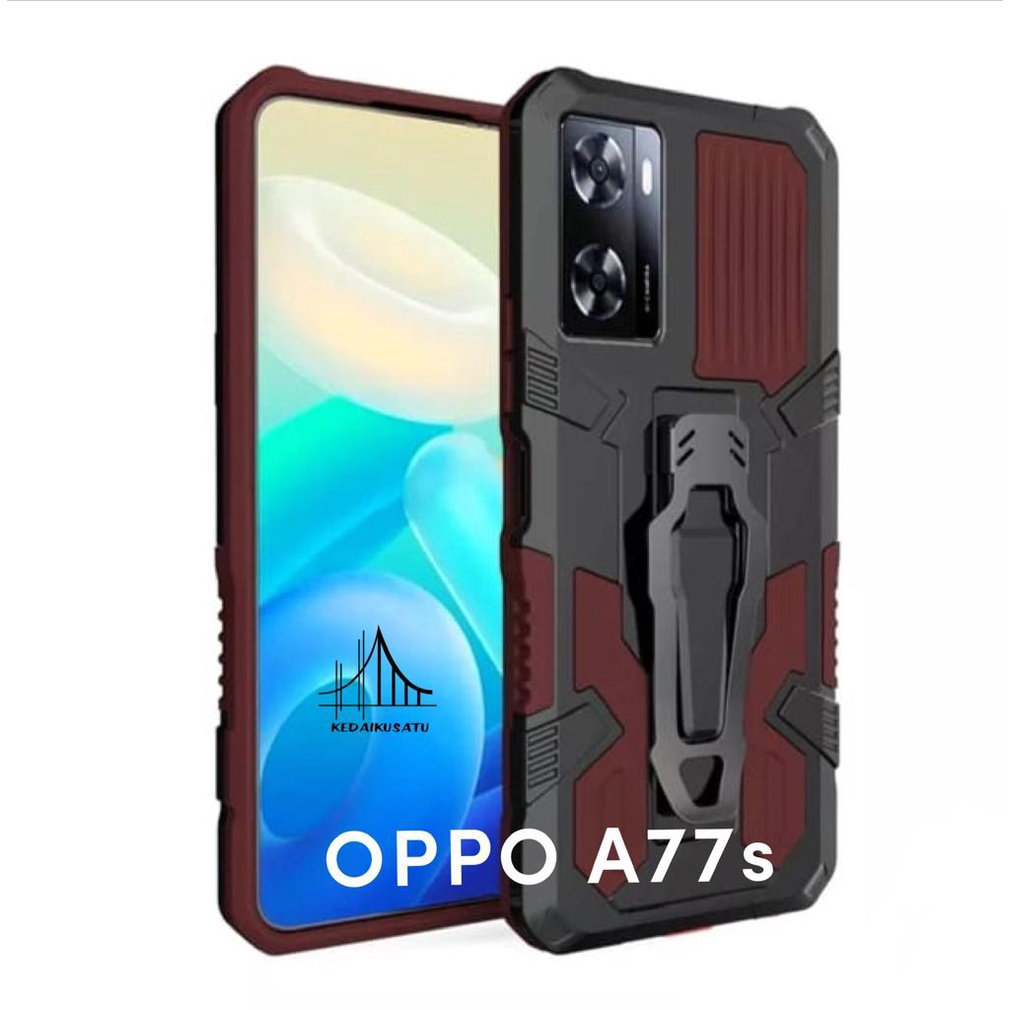 Oppo A77 A77S A77 4G Casing Softcase Hard Case Armor Soft Back Case Oppo A77 A77S A77 4G