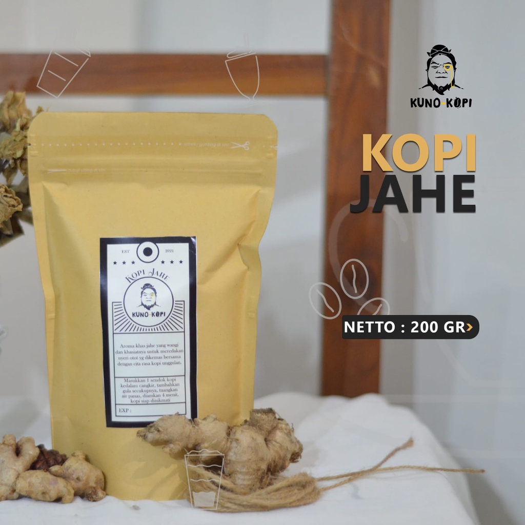 

Kopi Jahe