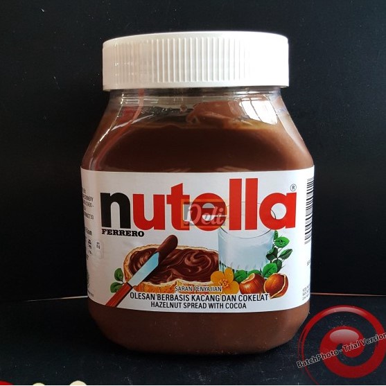 

Nutella Selai Olesan Coklat dan Kacang 680gr