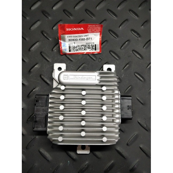 ECM (Eng Control Unit) – Honda Vario 125 (B71) - 30400K60B71