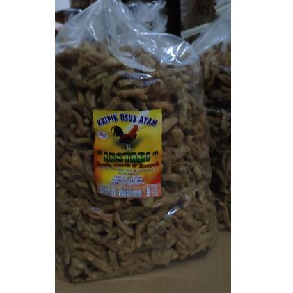 

Q(1Y✉) keripik usus Lestari 2kg murah