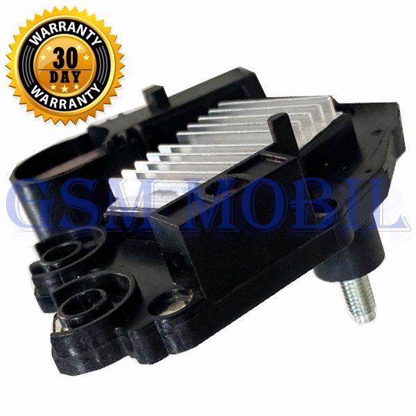 Ic Regulator Ic Alternator Ford Fiesta 2008 1.6 1.5 1.4 W3M - 7165