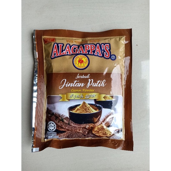 

Cumin Powder/Jintan Putih 100 gr