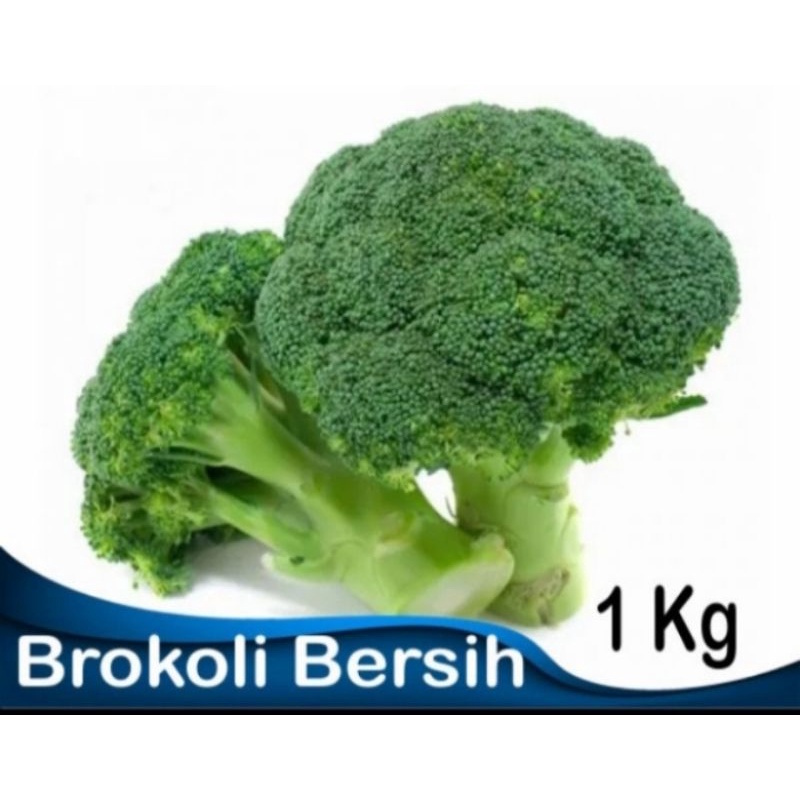

Brokoli 1 kg