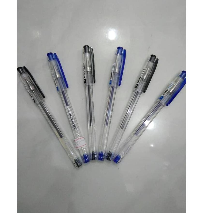 

(O(38㊚) Pulpen / Gel Pen Kenko Hi-TECH-H - 0.28 mm top produk