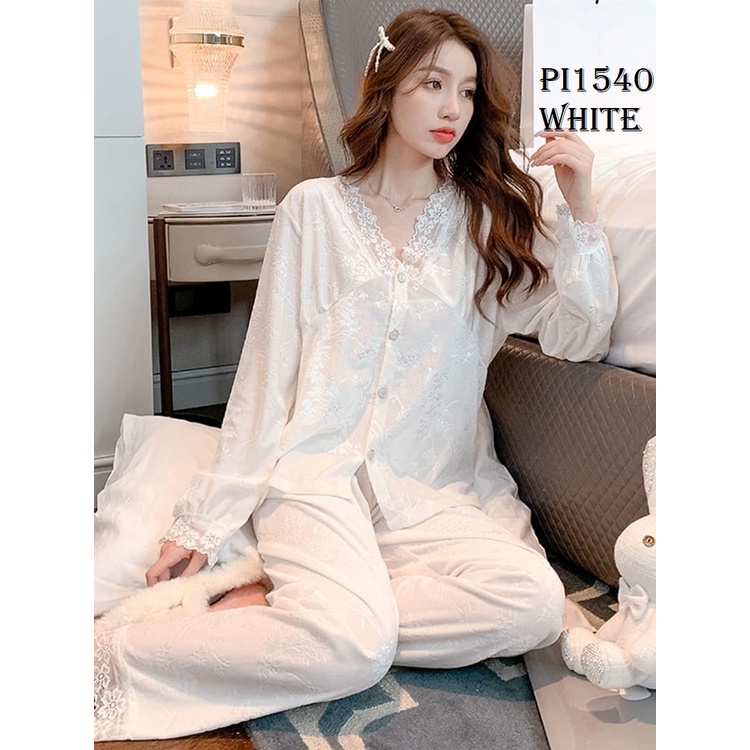 PIYAMA PP BLUDRU WANITA PI1540