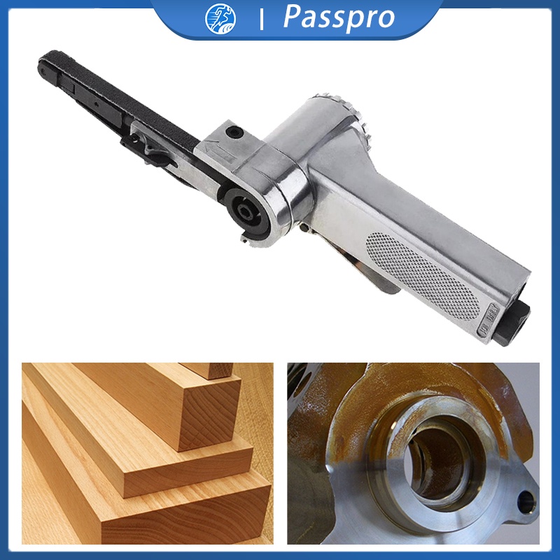 Jual Belt Sander Head Mesin Gerinda 10mm*330mm Adapter Amplas Belt