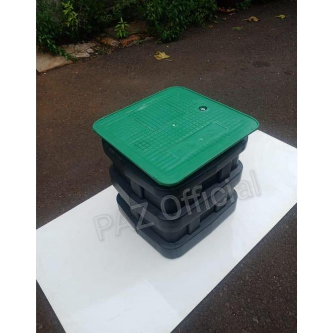 HANDHOLE PIT PORTABLE HANDHOLE PAZ ORI Untuk pedestal & ukuran lainnya