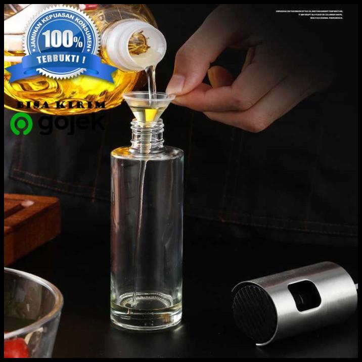 

Aihogard Botol Minyak Spray Olive Oil Bbq Chinese Food 100Ml Hea-1075