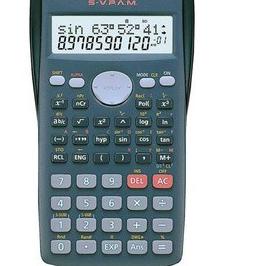 

Terlaris ! CASIO FX-350MS - Scientific Kalkulator ~