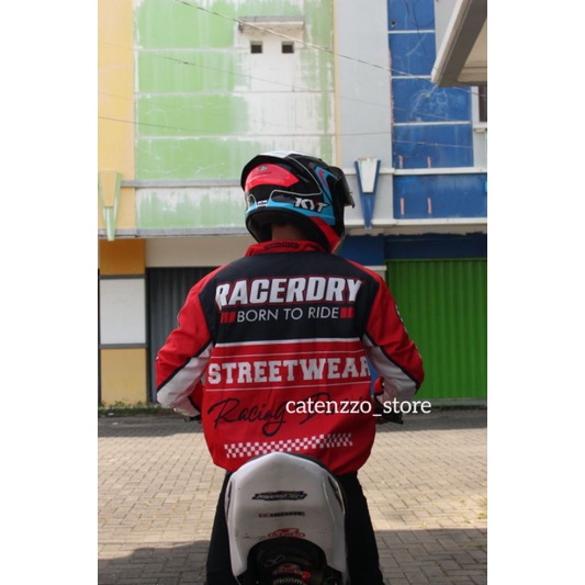 VARSITY JACKET NASCAR RACING TERBARU - JAKET MOTOR SUNMORI PRIA WANITA