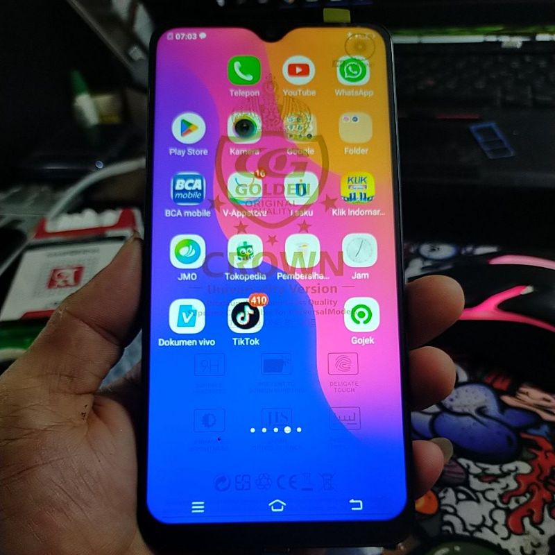 LCD VIVO Y91 Y93 Y95 Y1S Y91C