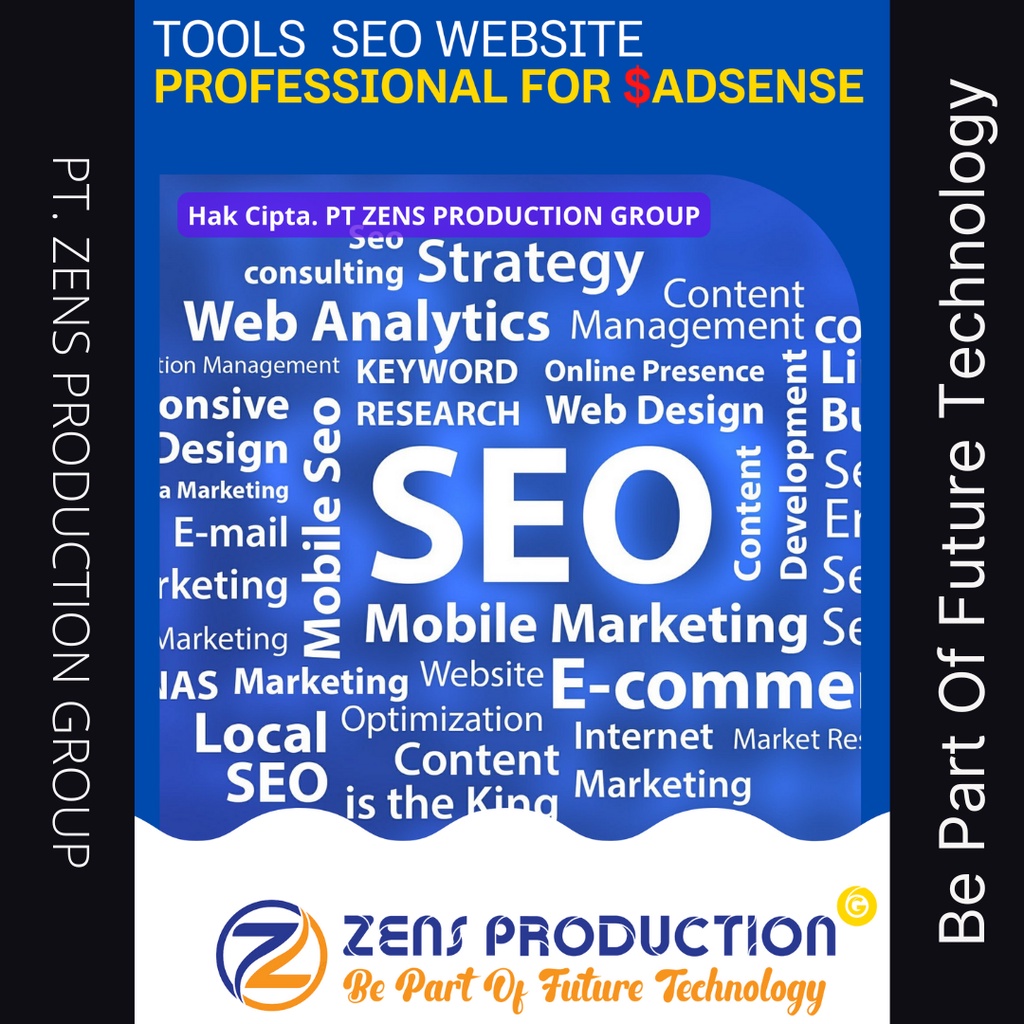 TOOLS SEO WEBSITE - PROFESSIONAL FOR $ADSENSE