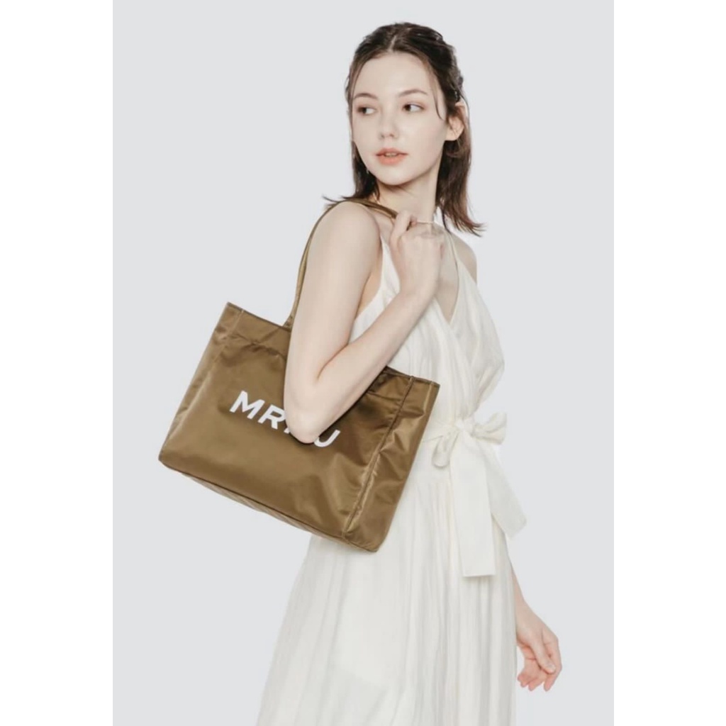 TAS TOTE NILON WANITA BM03 BM07