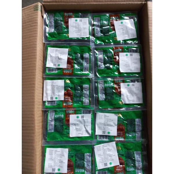 

Date Crown Khalas Thermo ed 10/2024