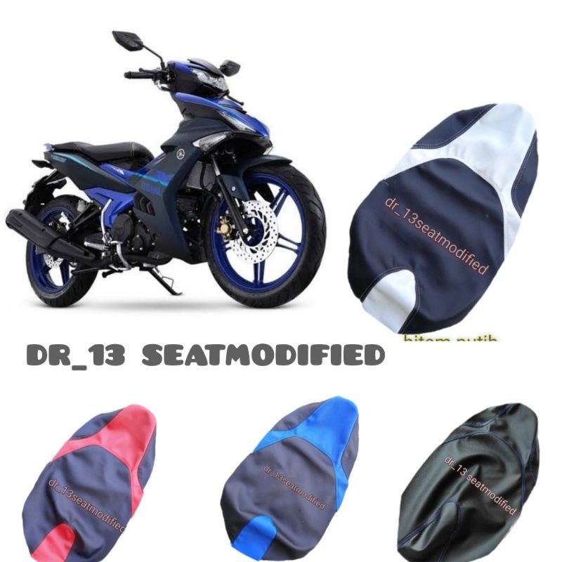 KULIT COVER JOK YAMAHA MX KING BAHAN ASLI MBTECH