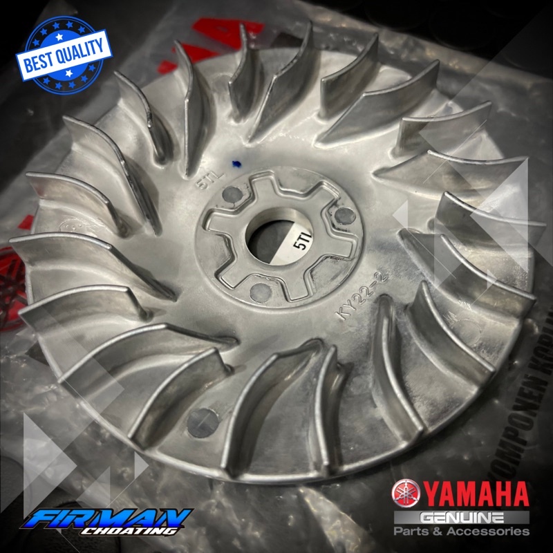 KIPAS RUMAH ROLLER MIO SPORTY SMILE ORIGINAL 5TL-E7611-00