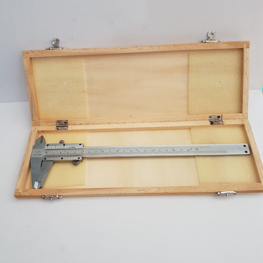 Sigmat 6&quot; (TRICLE BRAND) | Vernier caliper | Jangka Sorong 6&quot;