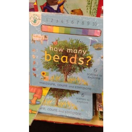 How Many Beads? /Buku bbw/ BBW books