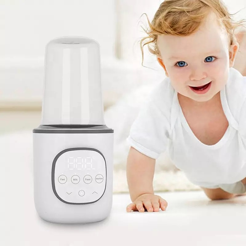 Kinmade Smart Electric Bottle Warmer / Penghangat Botol Susu