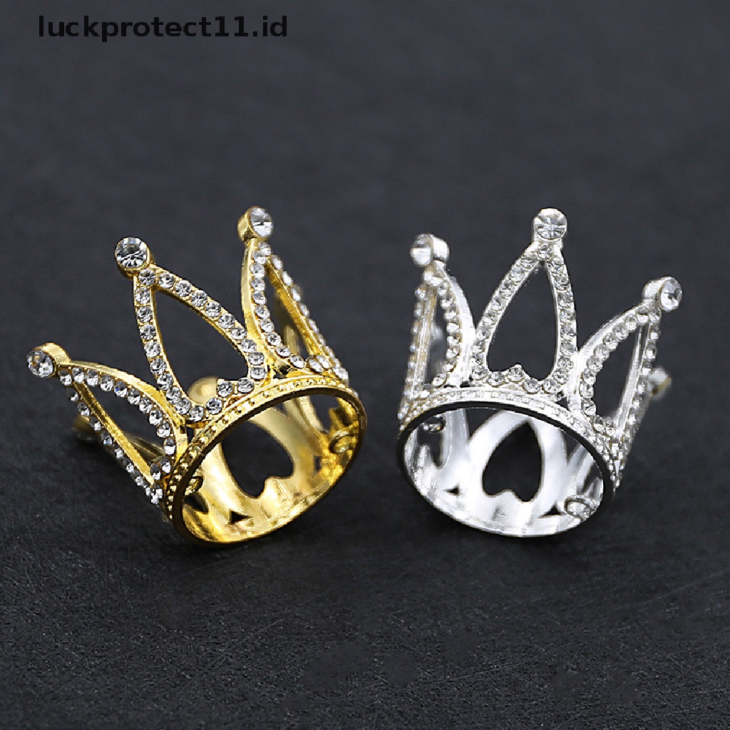 /Fashion Hot// Fashion Hot// 1PC Mini Crown Princess Tiaras Romantis Mutiara Garland Anak Hiasan Rambut Dekorasi Pernikahan Hair Jewelry.