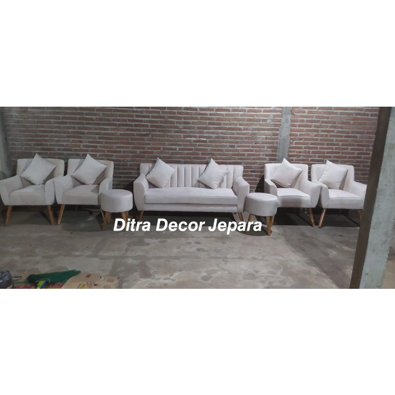 kursi set retro / sofa set retro / kursi manten retro / sofa manten retro / kursi pelaminan retro / 