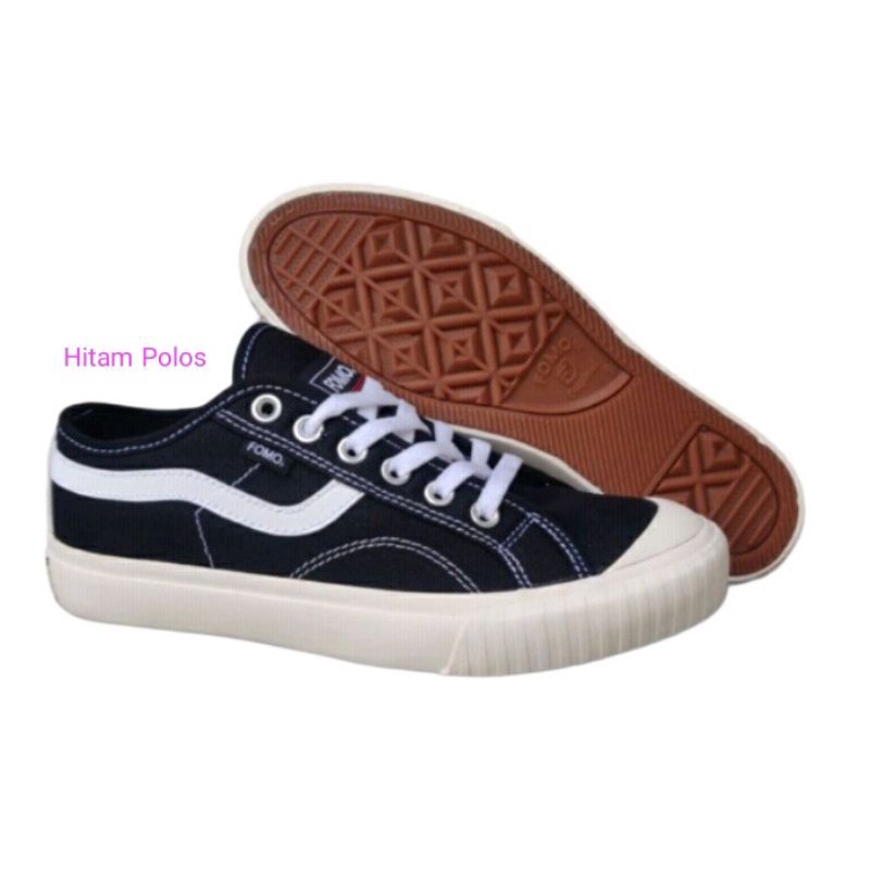 Sepatu Sekolah formal Compass Nort Fomo Original