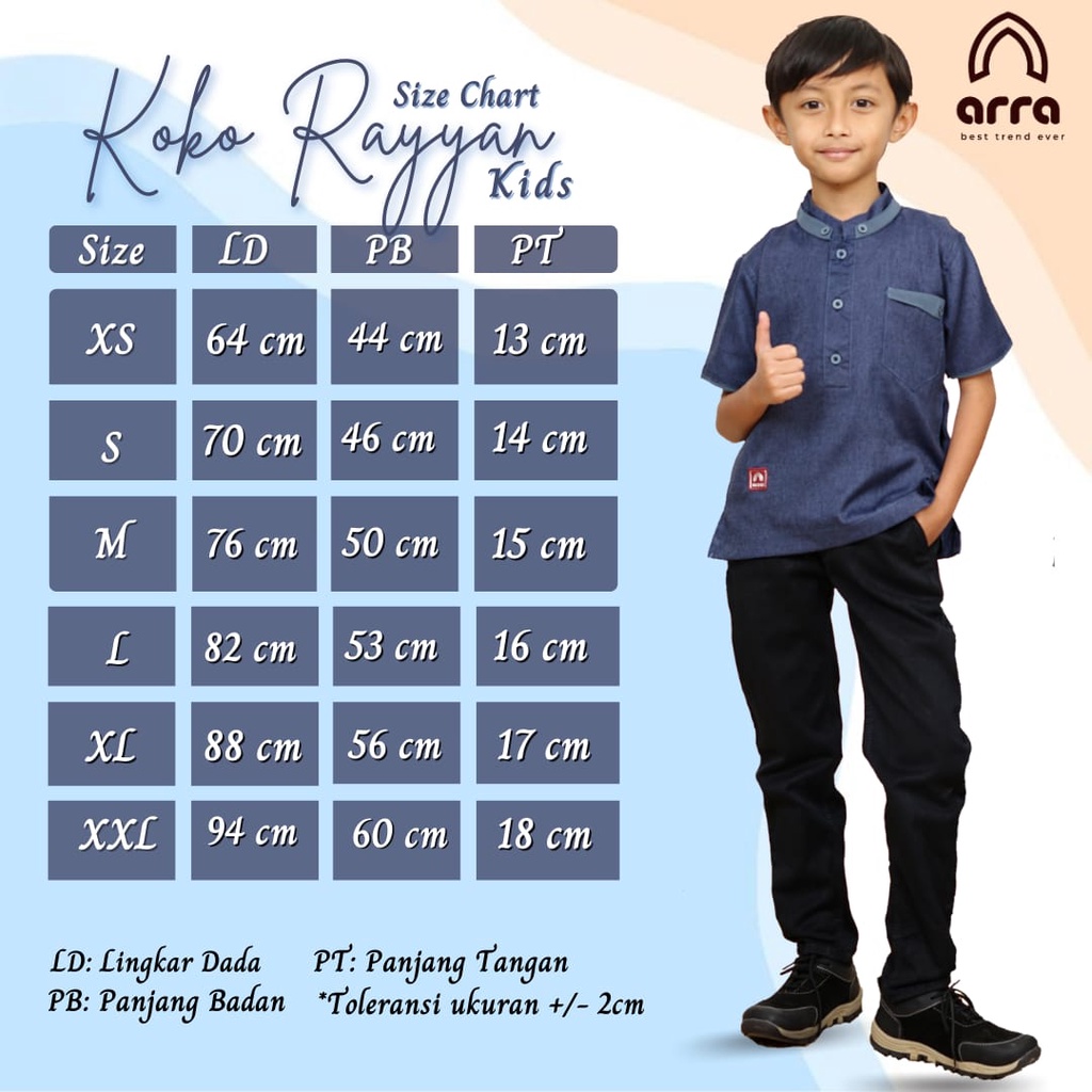 Sarimbit Keluarga Arra Gamis W15 Ayah Ibu Anak Series RAYYAN COKLAT Original Premium Baju Couple Keluarga Muslim