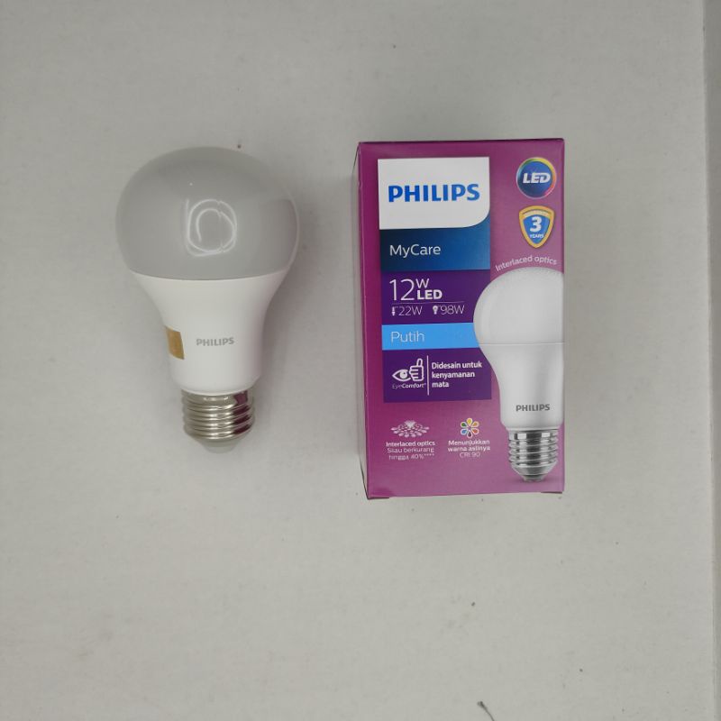 Philips LED Bulb 12 Watt