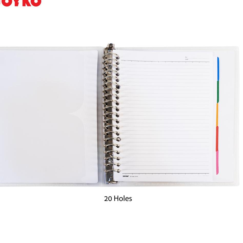 

►®◄ Binder Note Joyko A5-TSAF-F511 / Animal Face