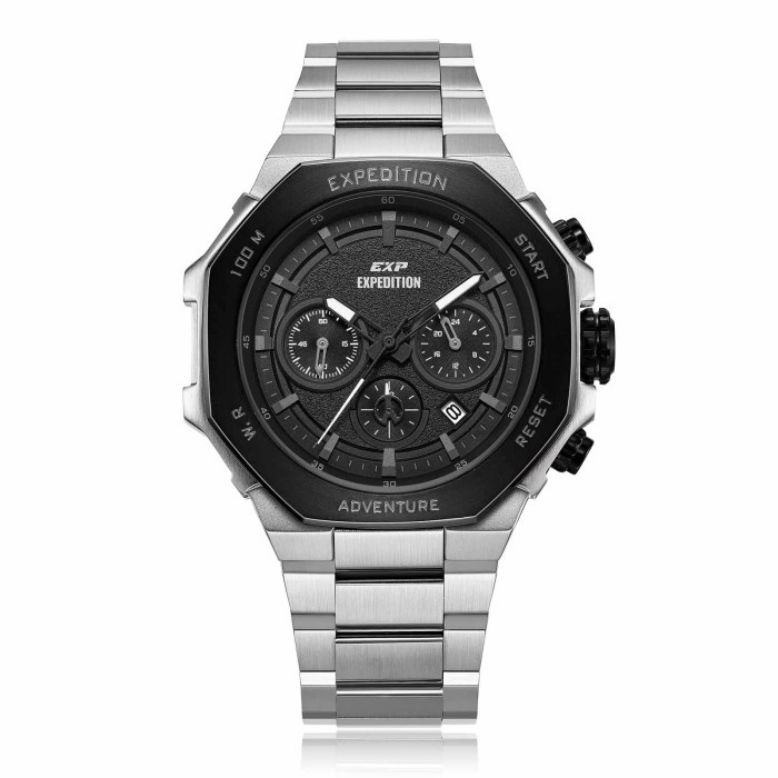 EXPEDITION 6816 BCBTBBA JAM TANGAN PRIA