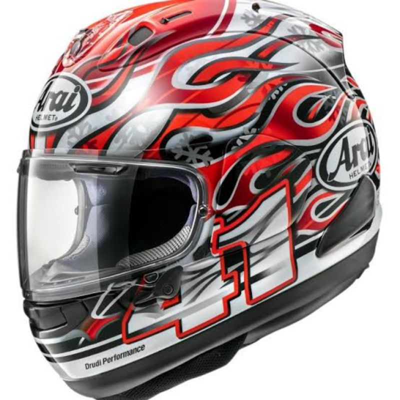 ARAI RX7X HAGA GP