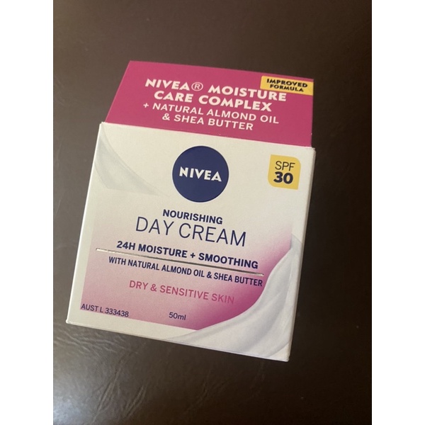 NIVEA DAY CREAM SPF 30