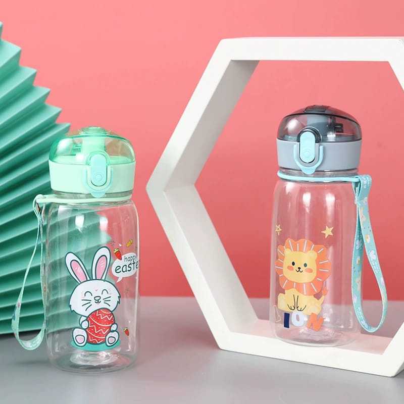 [JUALSEMUA18](BTL.17/913)BOTOL Minum Anak BPA/ Child Drink Bottle / Tempat Minum Anak Lucu Dan Unik / Botol Minum Viral / Import
