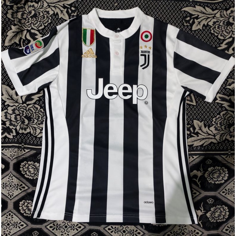 Jersey Juventus Home 2017 Adizero