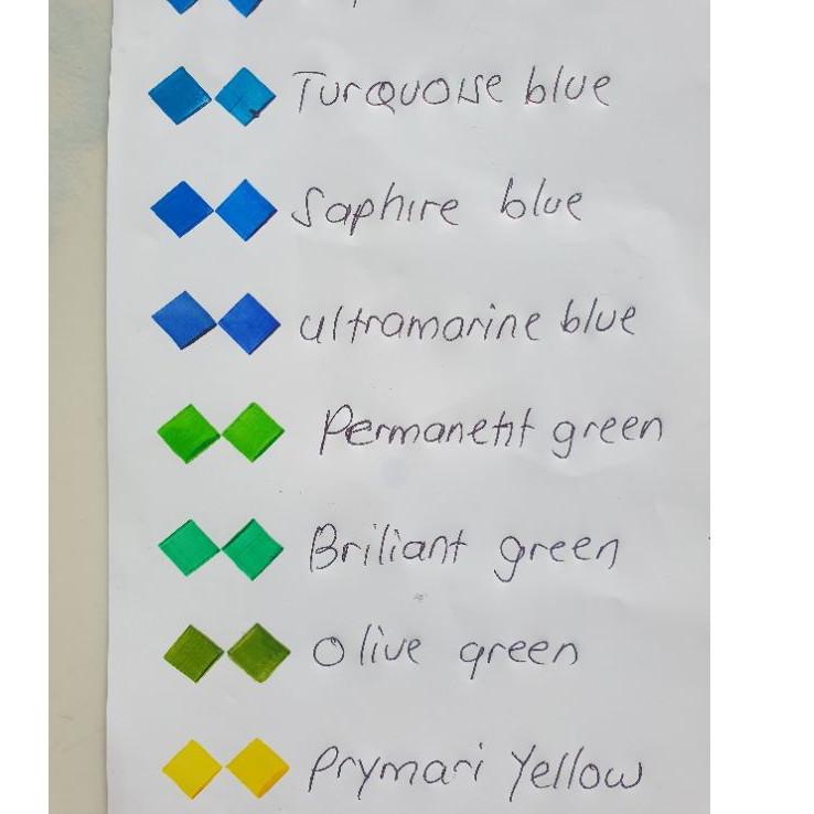 

Kualitas Terjamin Tinta Schmincke 30ml