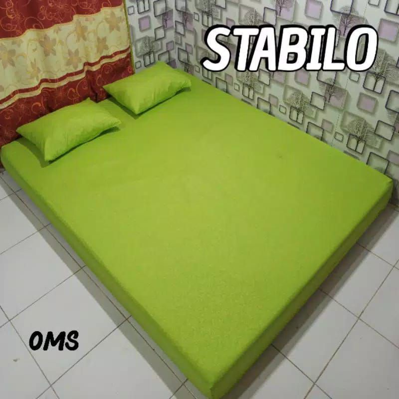 Sprei Single Bed Polos Embos