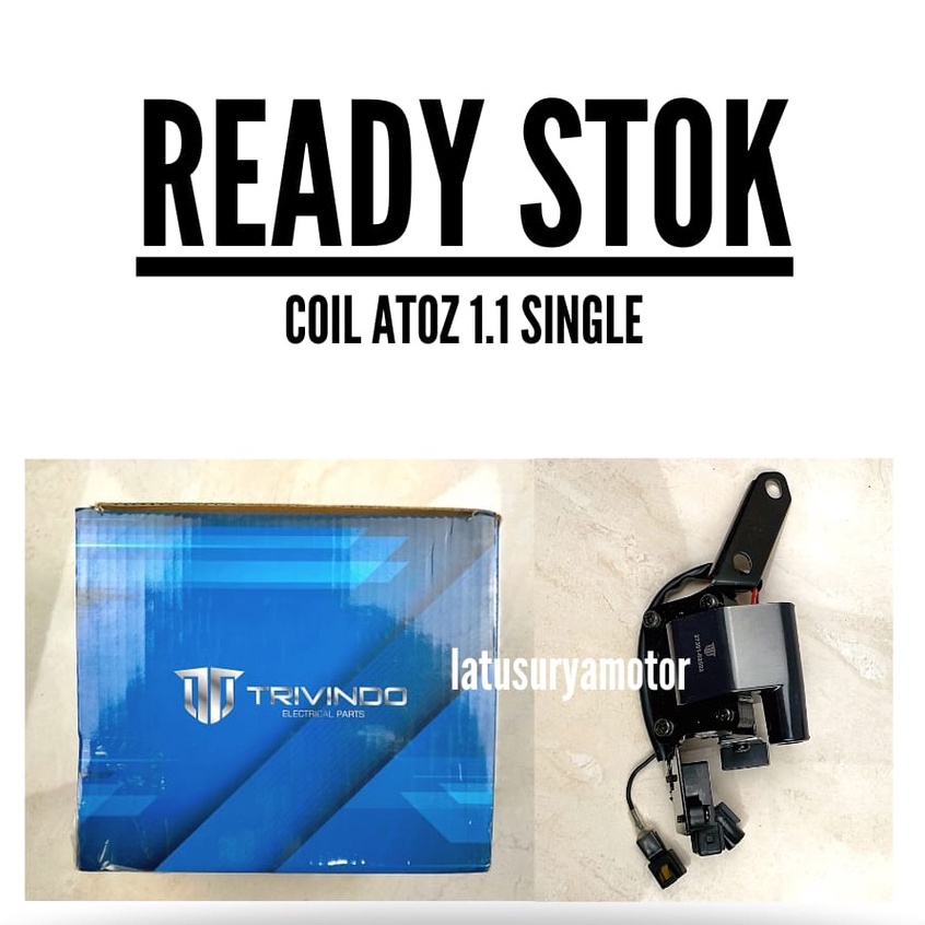 COIL ATOZ 1.1 SINGLE TRIVINDO