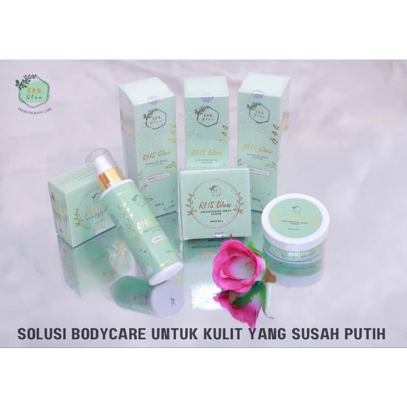RHS GLOW BODY CARE
