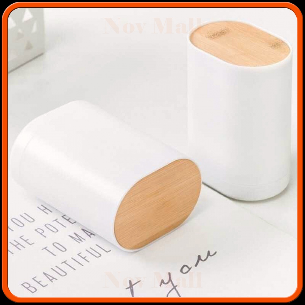 Tempat Tusuk Gigi Toothpick Cotton Swabs Dental Floss -ST932