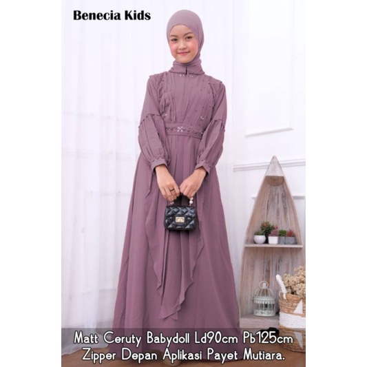 BENECIA KIDS DRESS XL READY