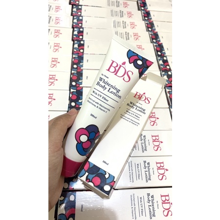 handbody BDS whitening body lotion | Bukandempulsayang