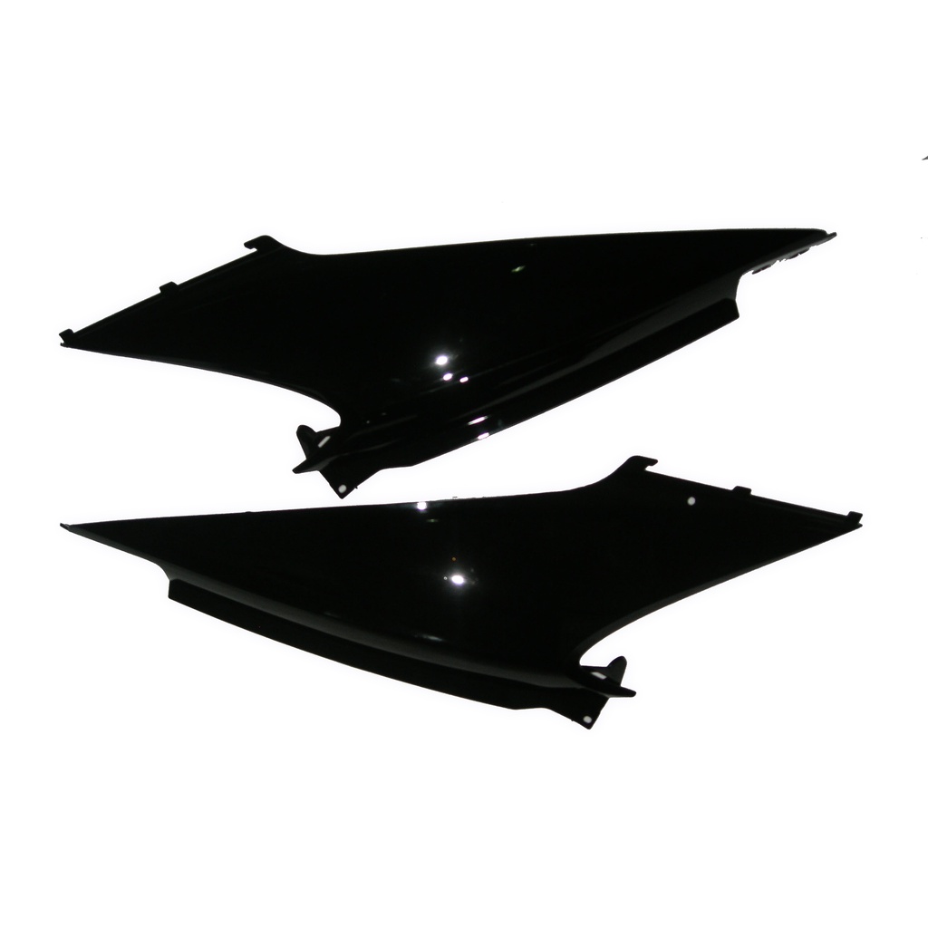 COVER BODY BEAT KARBU 2008 - 2012 HITAM / BODY BELAKANG BEAT KARBU HITAM