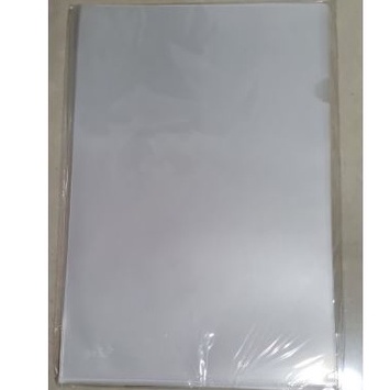 

Map L Bening / Clear Sleeves Folder [isi 12 pcs] - A4