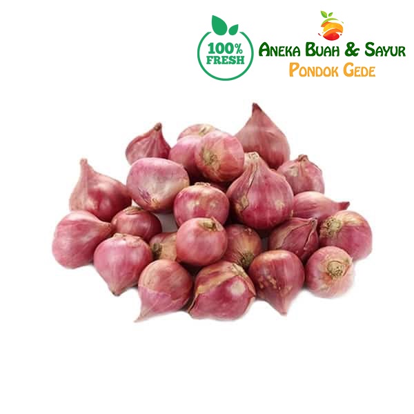 

Bawang Merah Brebes Segar 250gr