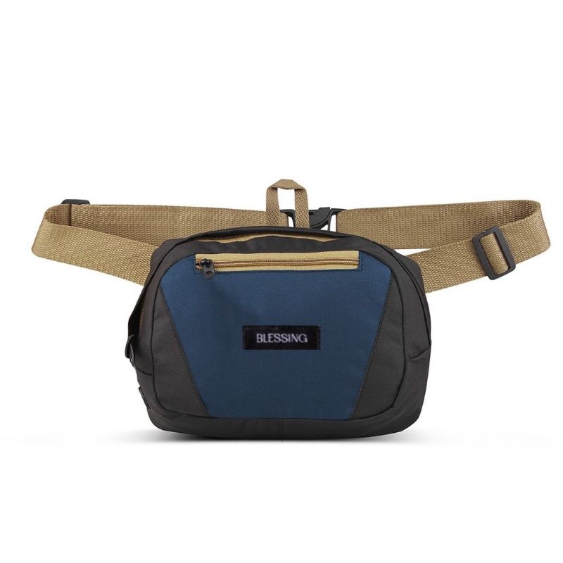 Waistbag Pria Oval Blessing